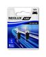 NEOLUX NT1061CW-02B Лампа диодная W5W 12V (0.5w) LED 6000k W2.1x9.5d блистер 2шт. - 1