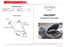 Rival UFDFOC012 (Автоупор) Амортизаторы капота Ford Focus 2 - 3