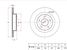 SAT ST432064CE0A Диск тормозной зад nissan x-trail T32 14- | зад | - 1