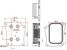 SAT STA2711880401 Радиатор масляный mercedes c-class w203 00-06/c-class w204 06-13/e-class w211 02-09 - 1