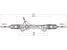 SAT ST-45510-48010 Рейка рулевая toyota highlander 07-13 LHD - 1