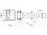 SAT TO653 Шрус внутренний FR RH toyota harrier mcu3#/kluger mcu3# 03-07/lexus es250/350/300h 12- - 1