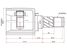 SAT NI722 Шрус внутренний LH nissan x-trail t30/teana j31/presage U31 - 2