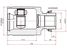 SAT MZ072 Шрус внутренний RH mazda 3 BL мкпп 1,6 - 1