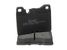 Stellox 022 020B-SX Колодки диск. п. BMW E23 77-86/e28 85-87 | перед | - 3