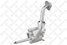 Stellox 04-40002-SX Насос масляный Audi 80/100, VW Passat - 1