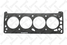 Stellox 11-25027-SX Прокладка ГБЦ (0.4mm) Opel Astra/Vectra/ - 1