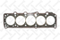 Stellox 11-25052-SX Прокладка ГБЦ (1.8mm) Audi 80/100/200, v - 1