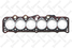 Stellox 11-25056-SX Прокладка ГБЦ (1.8mm) VW LT 28-45 2.4d/t - 1