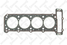 Stellox 11-25079-SX Прокладка ГБЦ (1.8mm) MB w202 1.8 16V M1 - 1