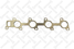 Stellox 11-26046-SX Прокладка коллектора выпускного MB w202 - 1
