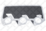 Stellox 11-26073-SX Прокладка коллектора выпускного BMW e30/ - 2
