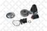 Stellox 17-71102-SX Шрус внутр. VW T4 94> | перед лев | - 1