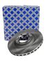 Stellox 6020-3017V-SX Диск тормозной перед. Mitsubishi l200 - 2