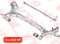 VTR GL0401R Сайлентблок балки задней подвески - 2