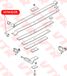 VTR HY4101R Сайлентблок рессоры - 3