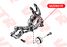 VTR MZ0901R Сайлентблок цапфы задней подвески - 3