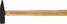 Thorvik WHH001 Молоток слесарный с деревянной рукояткой, 1000 гр. - 1