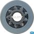 Krauf SDL5707 Бендикс стартера - 2