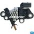 Krauf ARB0822UT Регулятор генератора - 1