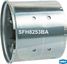 Krauf SFH8253BA Статор стартера со стаканом - 1