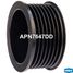 Krauf APN7647DD Шкив генератора - 2