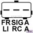 UTM RE4137A Регулятор генератора - 3