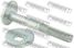 Febest 0529-004-KIT Болт с эксцентриком (ремкомплект) - 1
