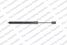 Lesjofors 8 056 836 Газовый упор капота mercedes | прав | - 1