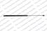 Lesjofors 8 163 484 Газовый упор капота opel/vauxhall | зад | - 1