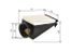 Bosch F 026 400 497 Фильтр - 5