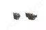 Japanparts PP-0009AF Колодки тормозные дисковые, комплект | зад | - 3