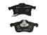 Stellox 1047 002B-SX Колодки дисковые передние Opel Zafira b - 4