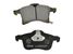 Stellox 1047 002B-SX Колодки дисковые передние Opel Zafira b - 5