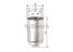 Bosch F 026 402 176 Фильтр - 5