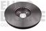 EUROBRAKE 58152045105 Тормозной диск - 2