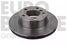 EUROBRAKE 58152015100 Тормозной диск - 1