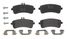 Brembo P 50 125 Колодки тормозные дисковые | зад | - 2