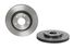 Brembo 09.B596.11 Диск тормозной UV Coated | перед | - 2