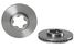 Brembo 09.C243.10 Диск тормозной Standard | перед | - 2