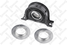Stellox 83-02522-SX Подшипник подв. d35 DAF/Iveco - 1