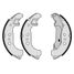Brembo S 85 543 Колодки тормозные барабанные | зад | - 2