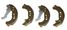 Brembo S 85 543 Колодки тормозные барабанные | зад | - 3