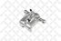 Stellox 05-90546-SX Суппорт торм.зад.л. Hyundai Getz 1.4/1.6 | лев | - 2