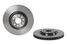 Brembo 09.C306.11 Диск тормозной UV Coated | перед | - 2