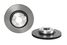 Brembo 09.C396.13 Диск тормозной Composite | зад | - 1