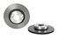 Brembo 09.C396.13 Диск тормозной Composite | зад | - 3