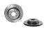 Brembo 09.C246.11 Тормозной диск | зад | - 2