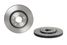 Brembo 09.N248.11 Диск тормозной UV Coated | перед | - 2