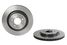 Brembo 09.B503.11 Диск тормозной UV Coated | зад | - 2